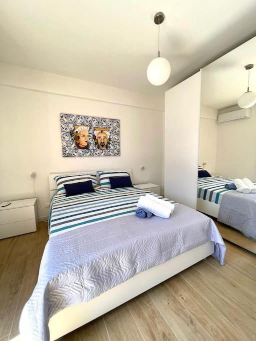 Apartamento Casa D'Amare San Vito Lo Capo Exterior foto