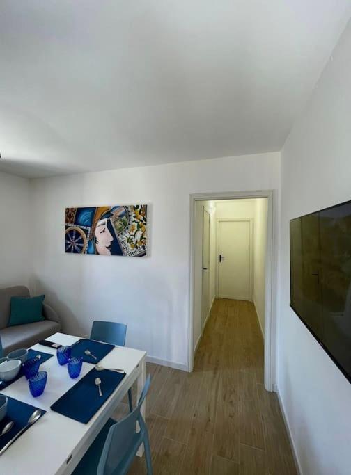 Apartamento Casa D'Amare San Vito Lo Capo Exterior foto