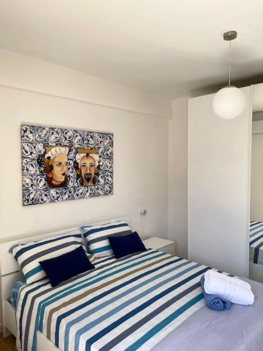 Apartamento Casa D'Amare San Vito Lo Capo Exterior foto